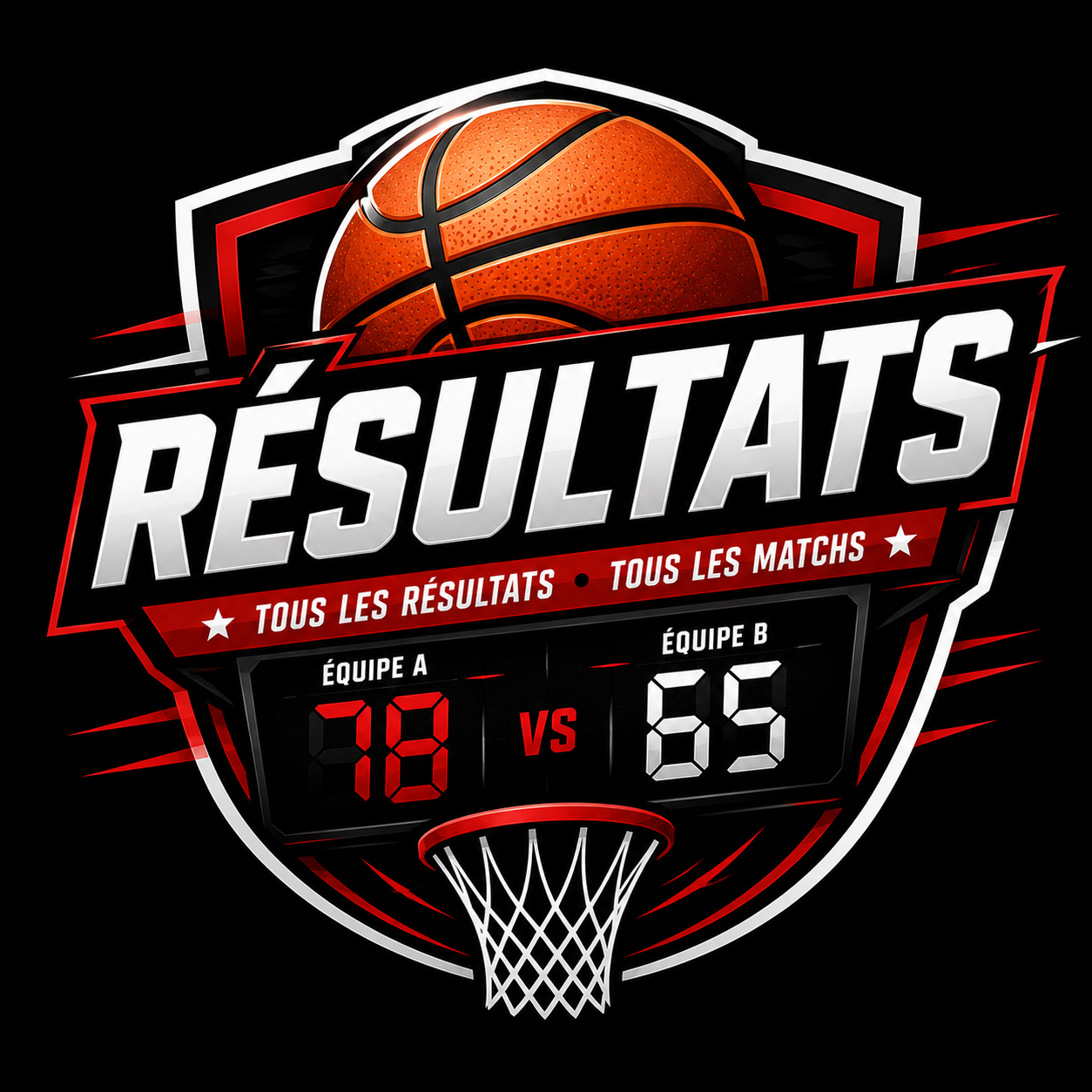 R&eacute;sultats